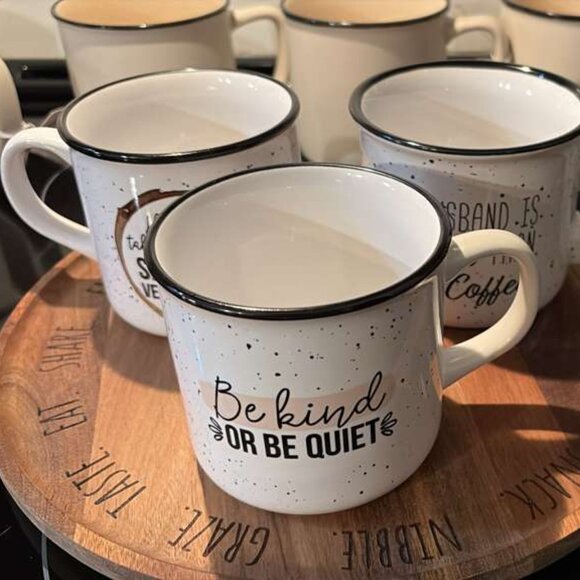 Coffee Mug 16oz - Picture 2 of 2